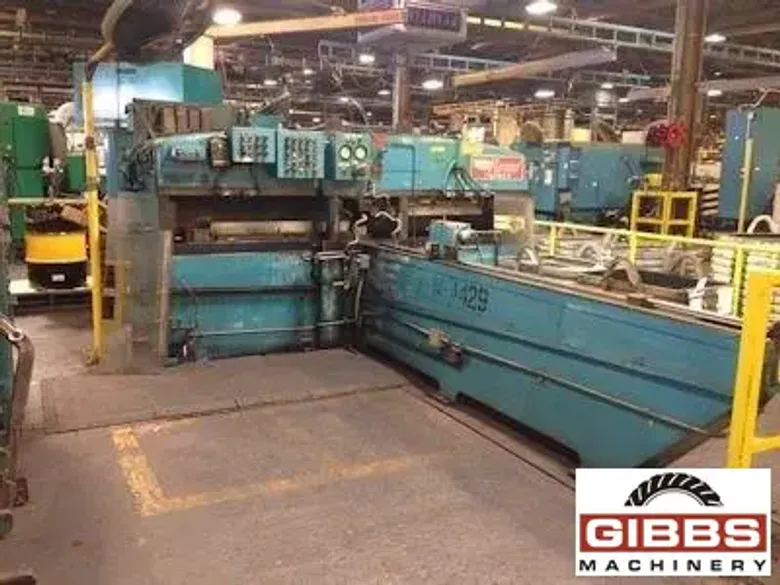 ANDERSON COOK 350S - Spline Roller