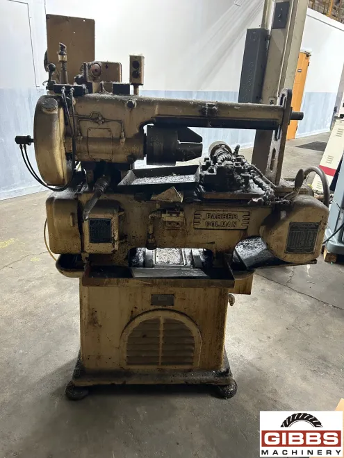BARBER COLMAN 6-10 - Gear Hobber