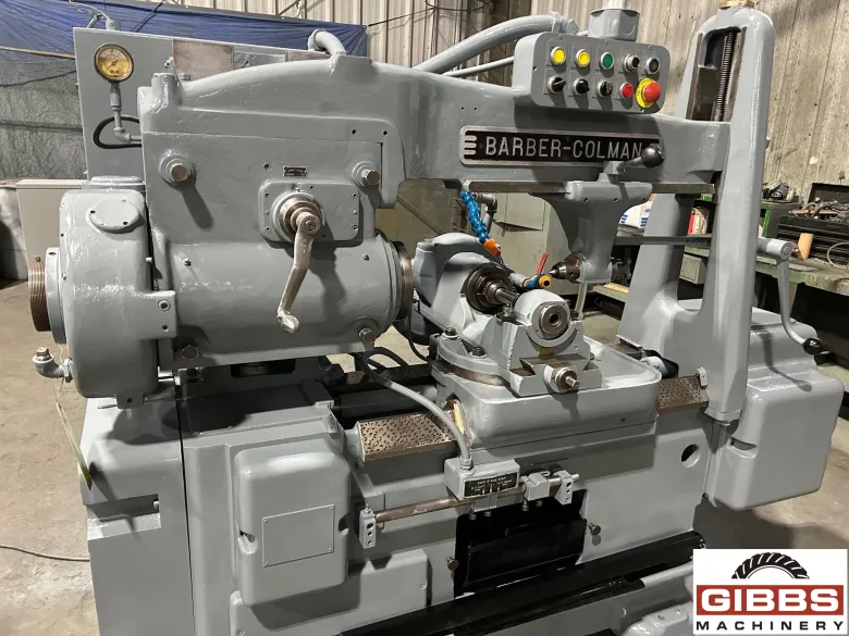 BARBER COLMAN 16-16 - Gear Hobber