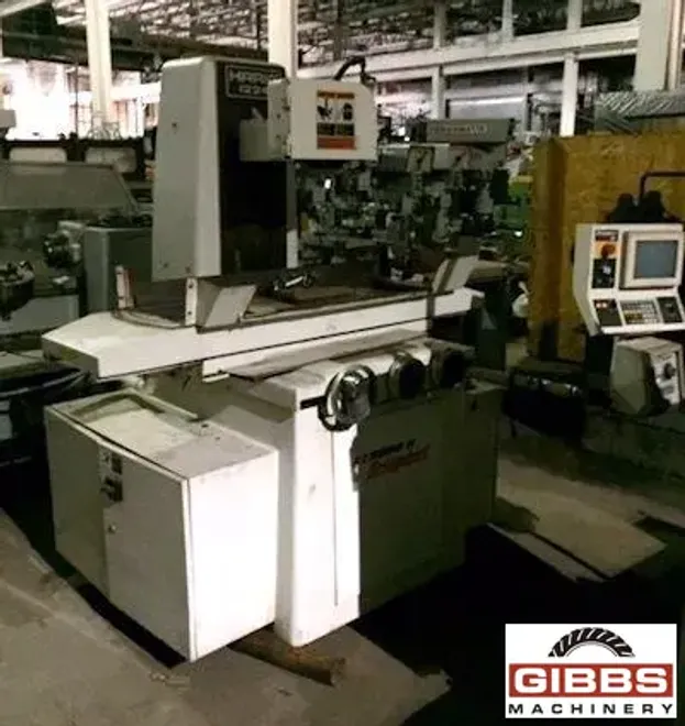 BRIDGEPORT EZ SURF - Surface Grinder