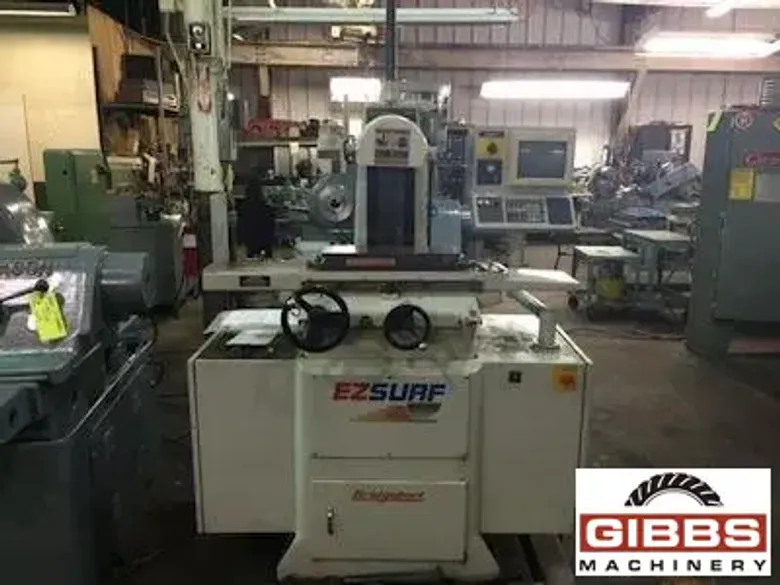 BRIDGEPORT EZ SURF - Surface Grinder