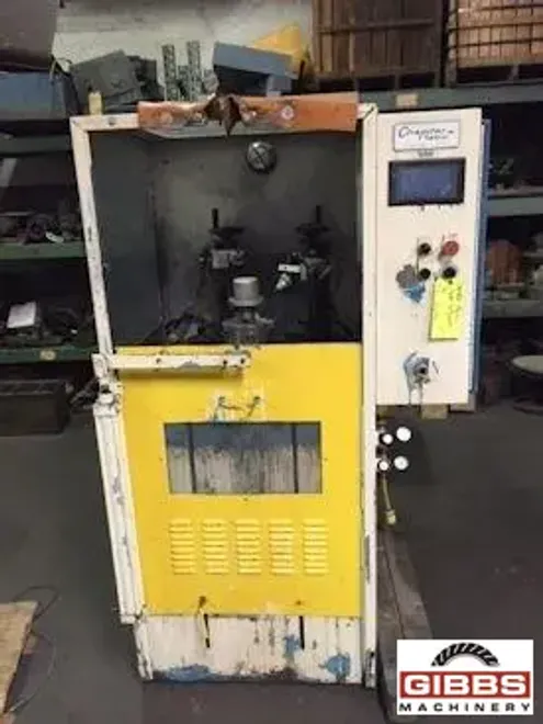 CHAMFER-MATIC _UNKNOWN_ - Gear Chamfering & Deburring