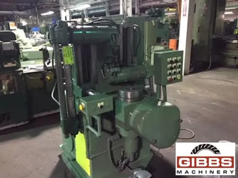 CROSS 85 - Gear Chamfering & Deburring