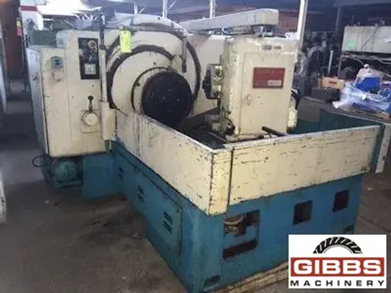 GLEASON 116 - Spiral Bevel Gear Generator