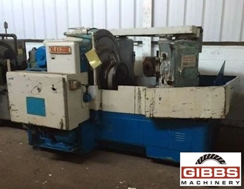 GLEASON 116 - Spiral Bevel Gear Generator