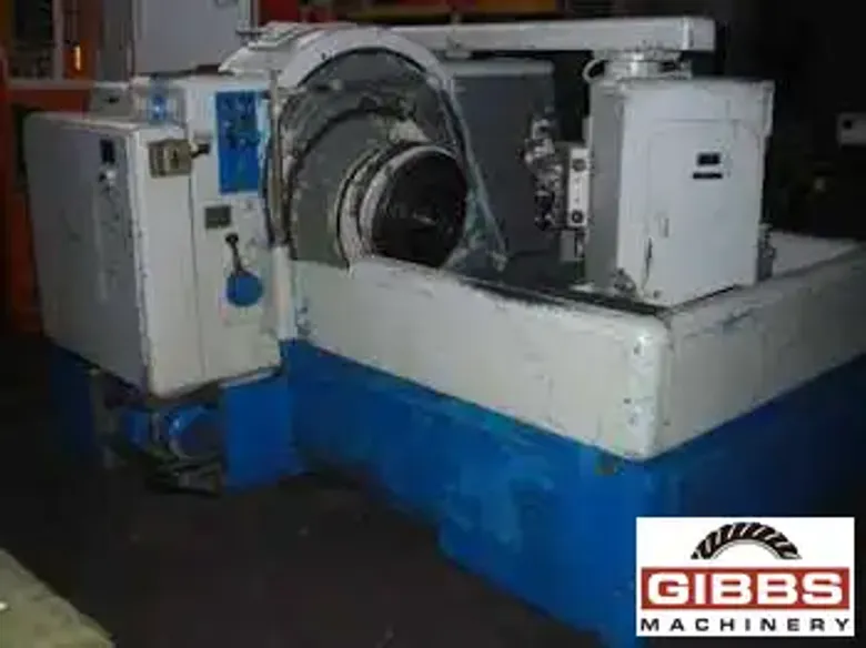 GLEASON 116 - Spiral Bevel Gear Generator