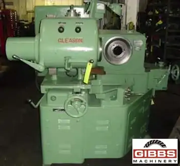 GLEASON 17A - Gear Tester