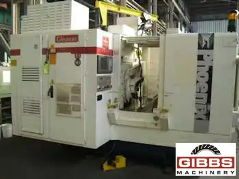 GLEASON 450HC - Spiral Bevel Gear Generator