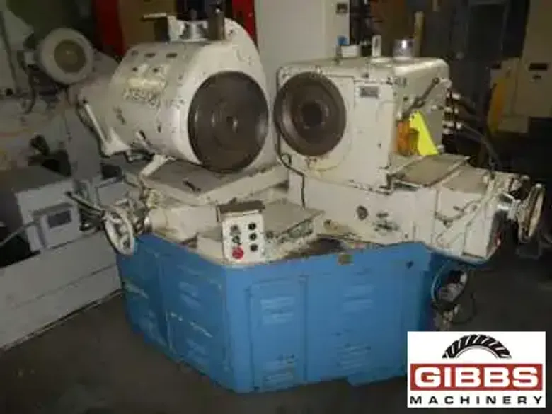 GLEASON 17A - Gear Tester