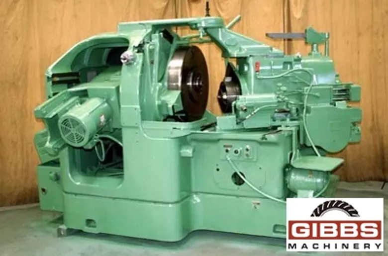 GLEASON 22 - Spiral Bevel Gear Generator