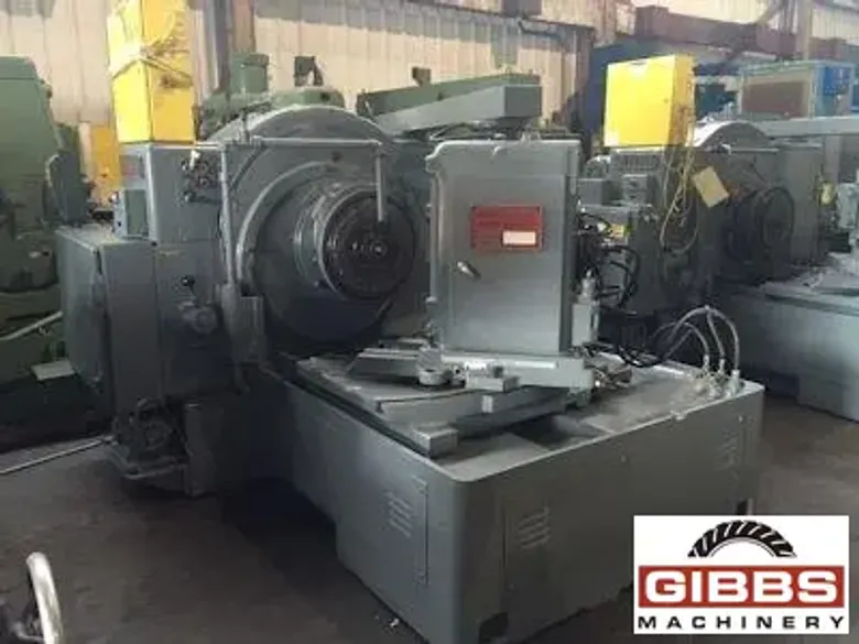 GLEASON 116 - Spiral Bevel Gear Generator