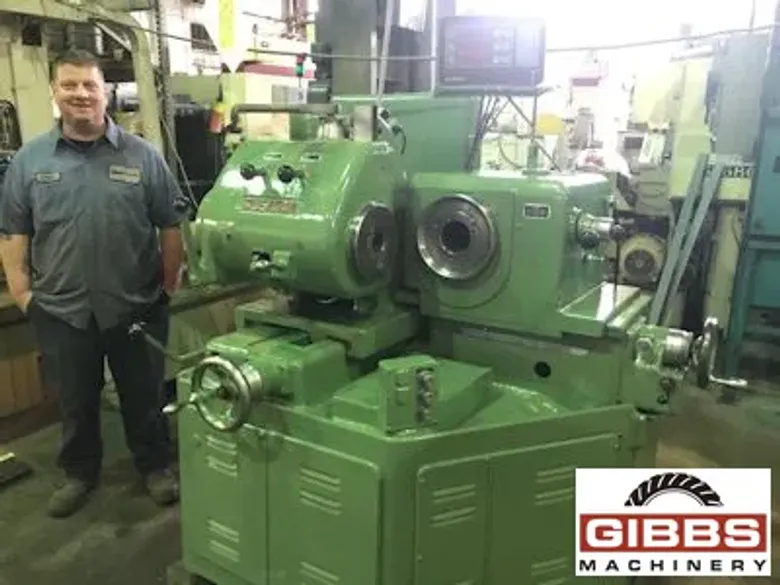 GLEASON 17M - Gear Tester