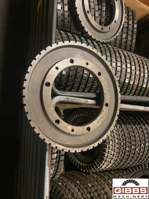 GLEASON 606-610 - Index Plate
