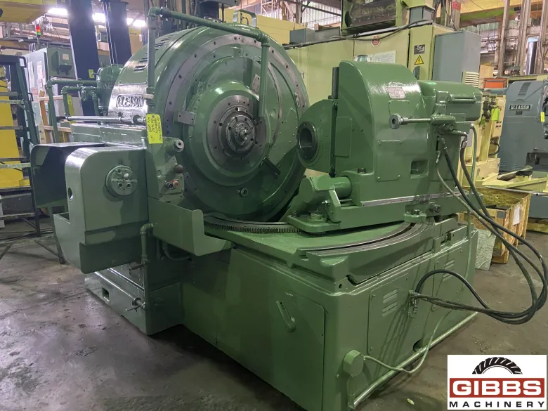 GLEASON 26 - Spiral Bevel Gear Generator