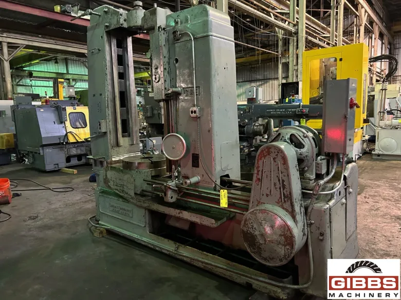 GOULD & EBERHARDT 48H - Gear Hobber