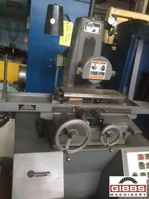 HARIG 618W - Surface Grinder