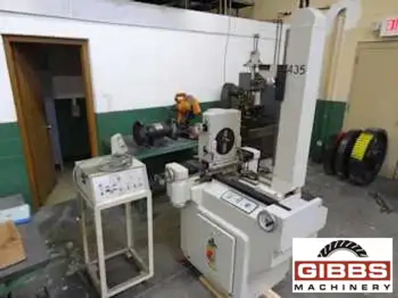 KLINGELNBERG PFS-600 - Gear Tester