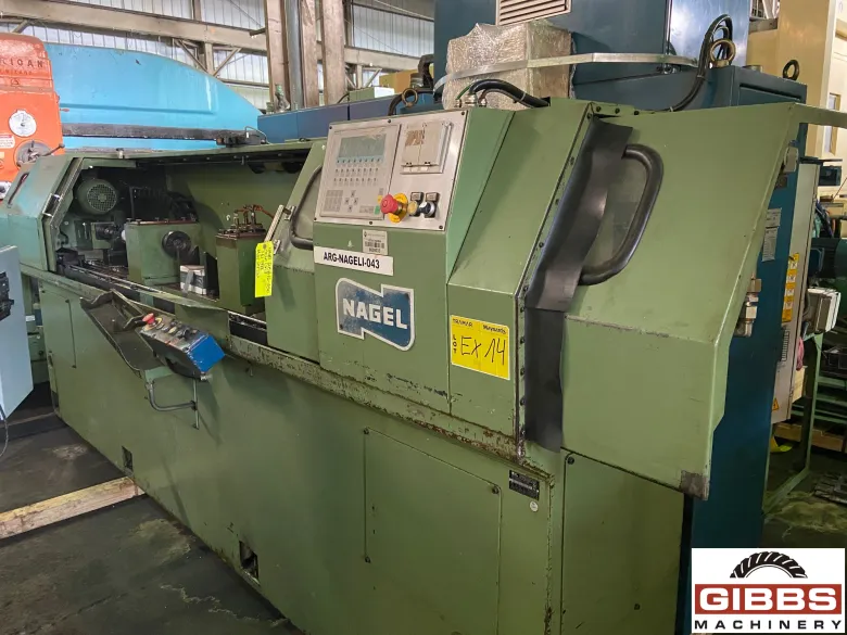 NAGEL 2BH16-330 - Gun Drill