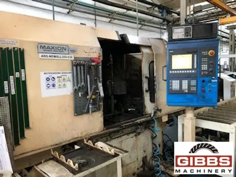 NEWALL _UNKNOWN_ - Cylindrical Grinder