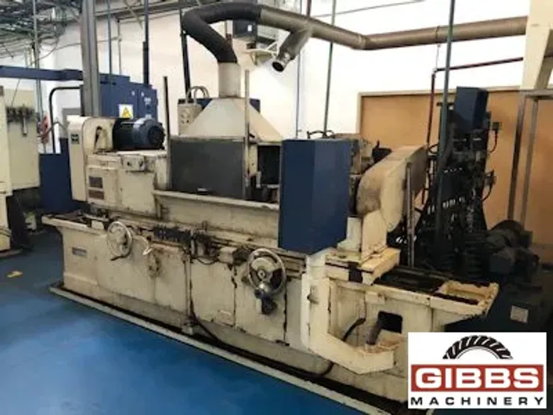 NEWALL _UNKNOWN_ - Cylindrical Grinder