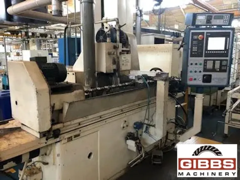 NEWALL _UNKNOWN_ - Cylindrical Grinder