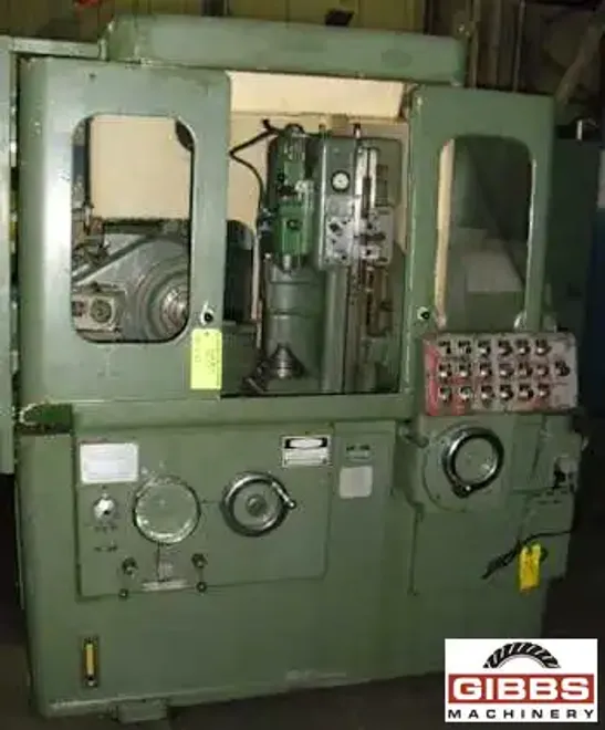 REISHAUER 12 - Gear Grinder