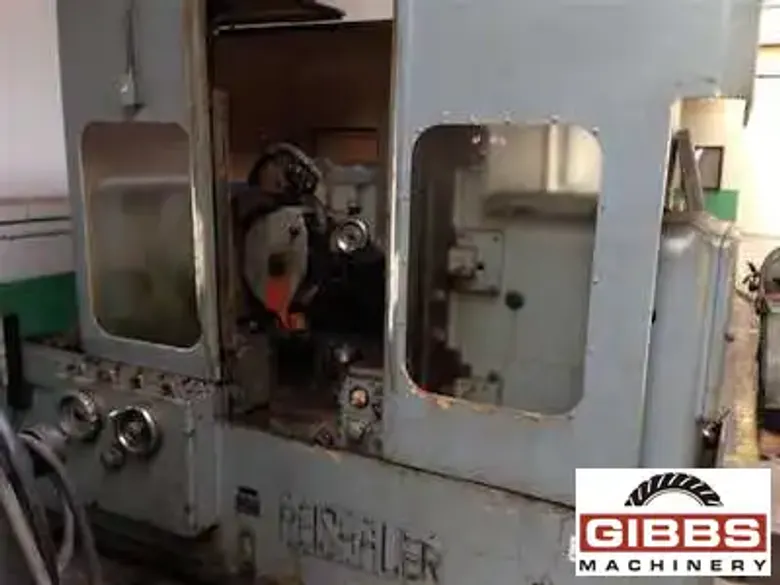 REISHAUER ZB - Gear Grinder