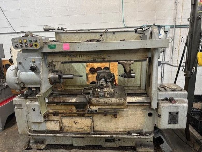 16-36 Barber Colman Universal Gear Hobber