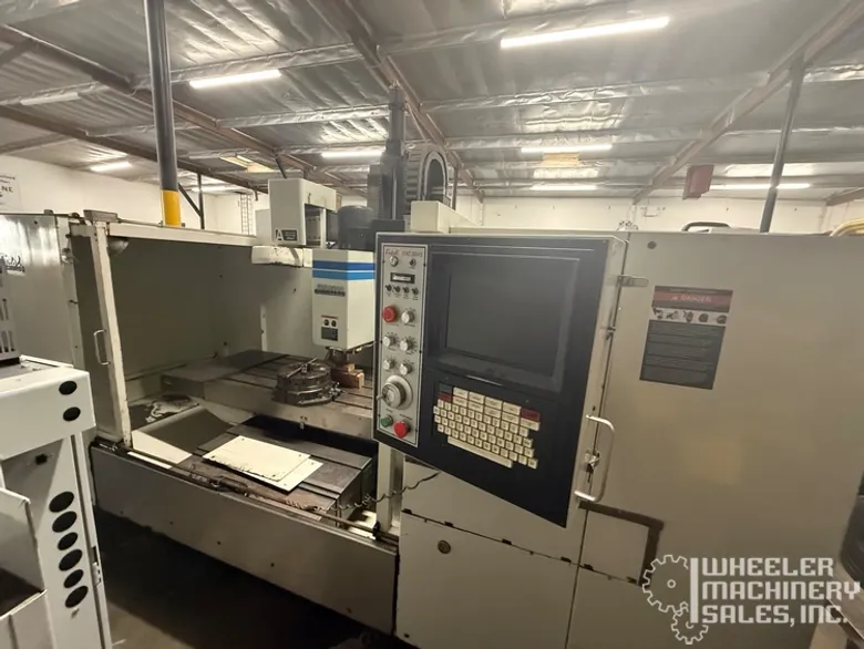 1994 Fadal VMC6030 Vertical Machining Center 60" x 30" x 30" #8104 #2