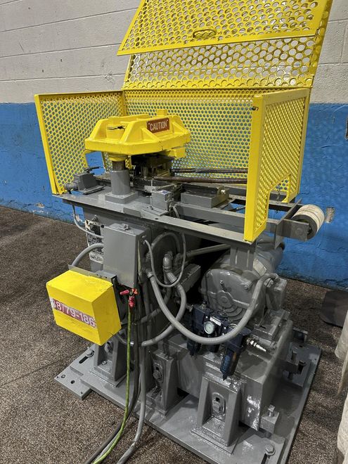 10 TON ARDCOR 2 POST PRESS: STOCK #78966