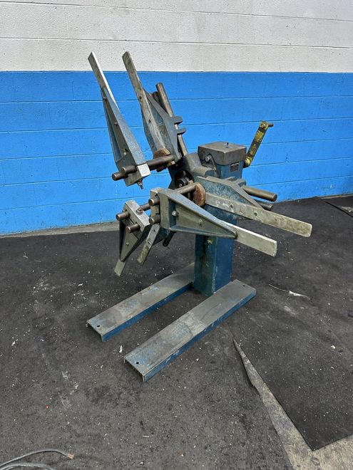 1000 LBS COIL REEL STOCK #78015