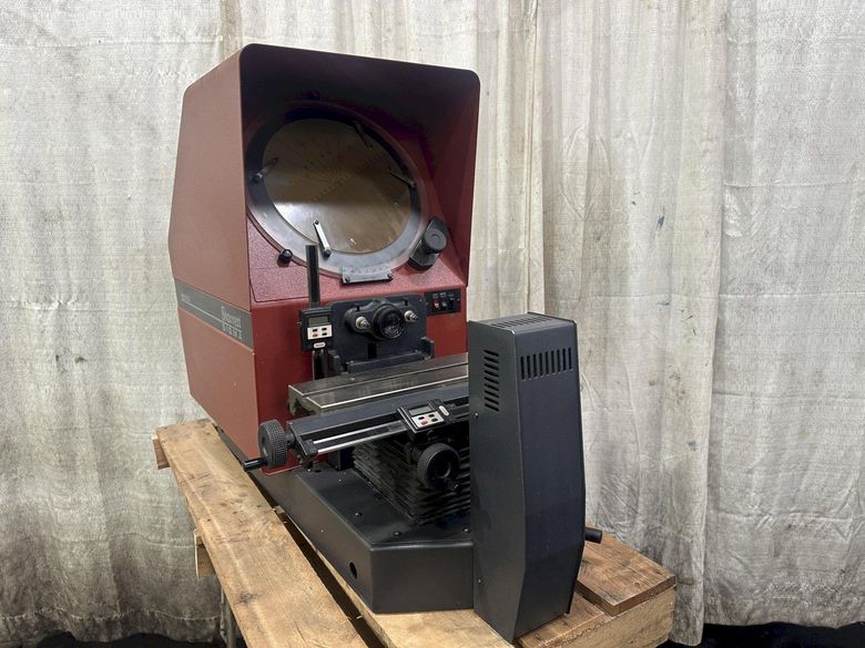 14" STARRETT MODEL #HB350 COMPARATOR : STOCK #77970