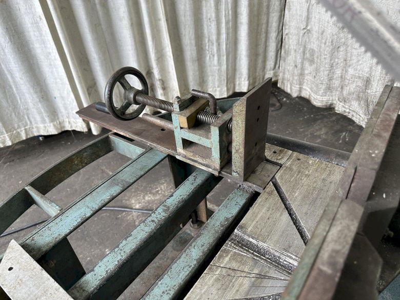 35 TON BLISS MODEL CH-35 OBI PRESS: STOCK #77422