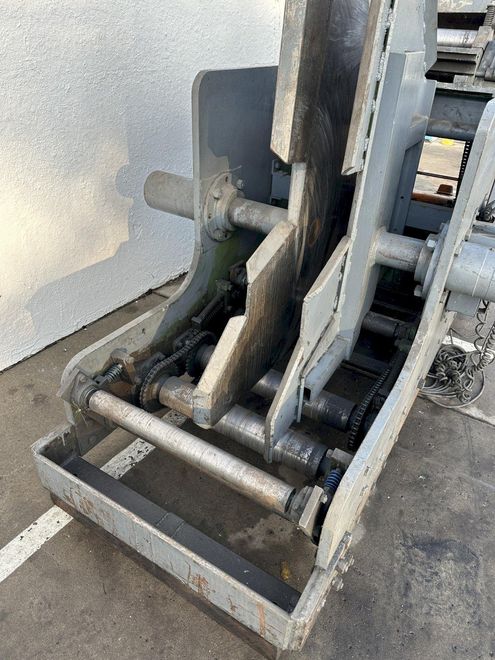 EGAN STRAIGHTNER: STOCK #77342