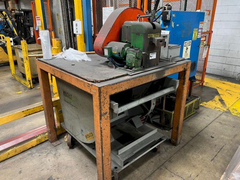 SWEED MODEL 505 SCRAP CHOPPER: STOCK #77278