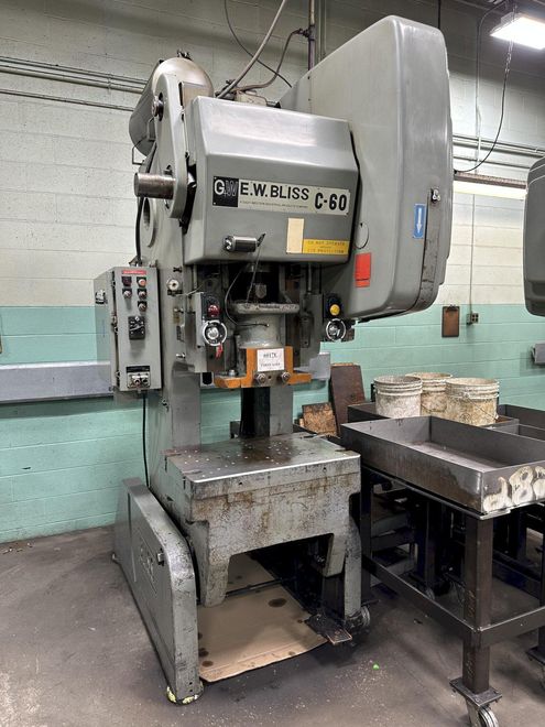 ROTO FINISH DEBURRING & FINISHING MACHINE: STOCK #77162