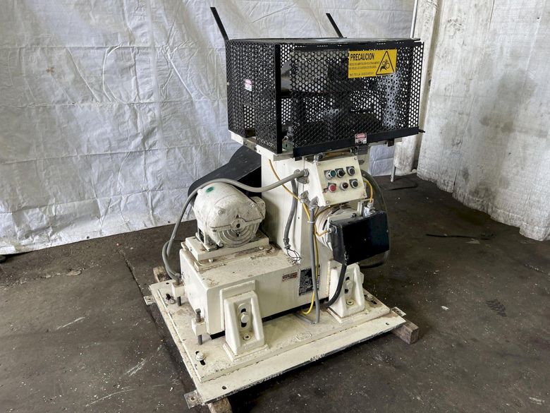 10 TON ARDCOR CUTOFF PRESS: STOCK #76596