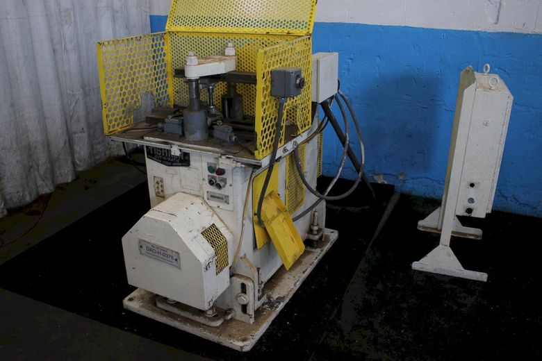 CUT-OFF PRESS: STOCK #76592
