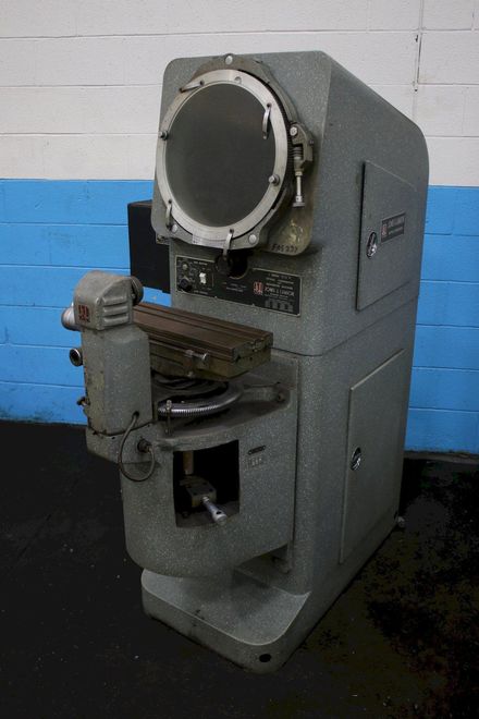 14" JONES & LAMSON COMPARATOR: STOCK #76472