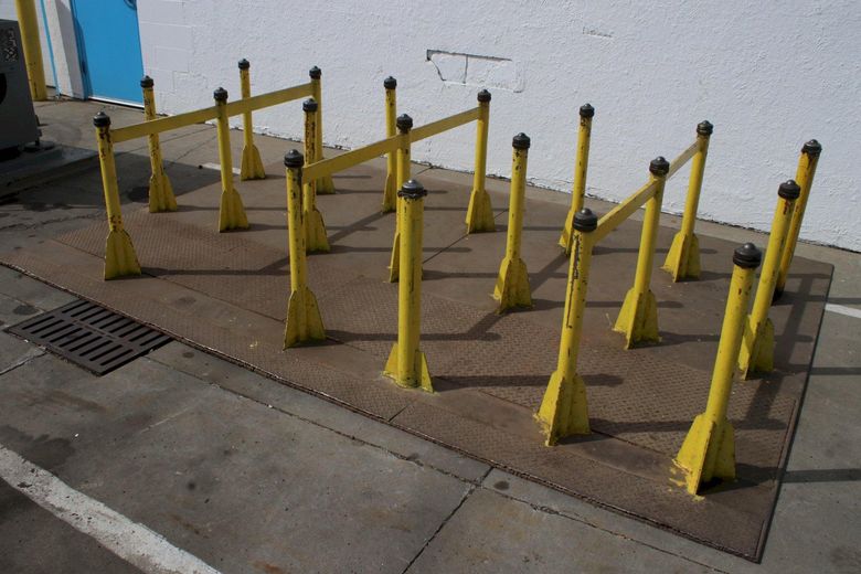 12' X 19  ROLLERBALL CONVEYOR: STOCK #76410