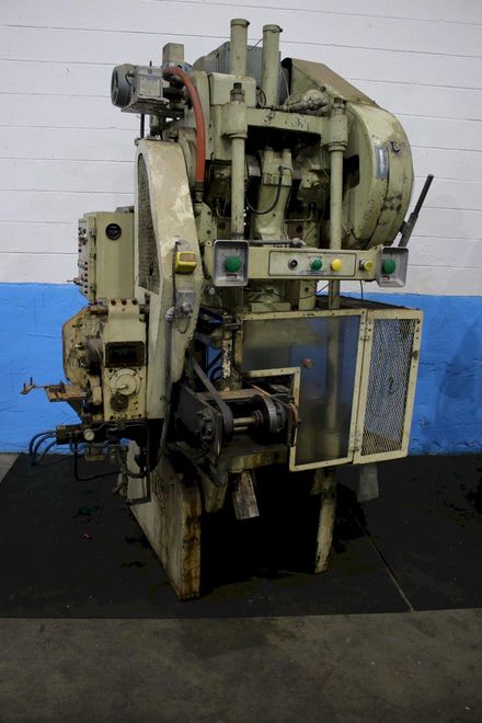35 TON BLISS PRESS: STOCK #76364