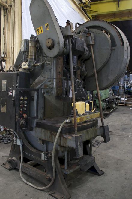 V & O PRESS: STOCK #76359