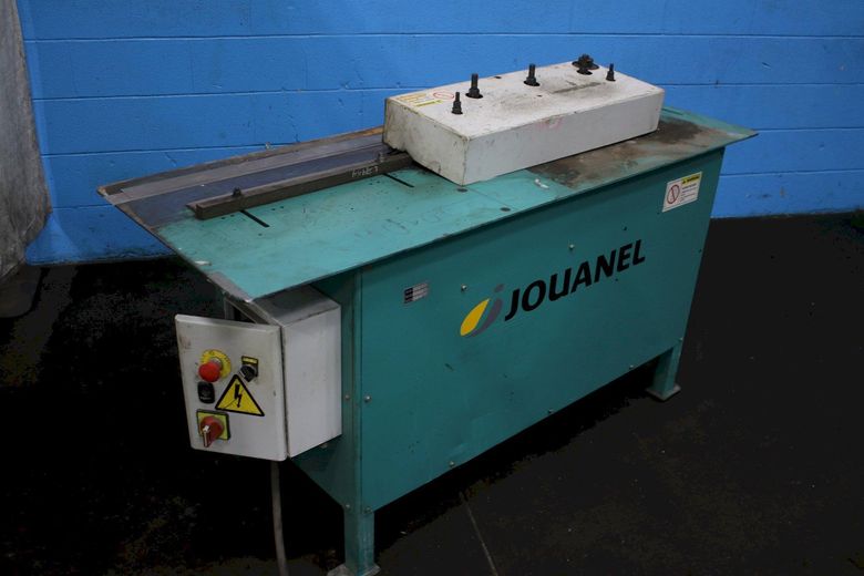 7 STAND JOUANEL (PITSBURG) ROLLFOMER: STOCK #76209