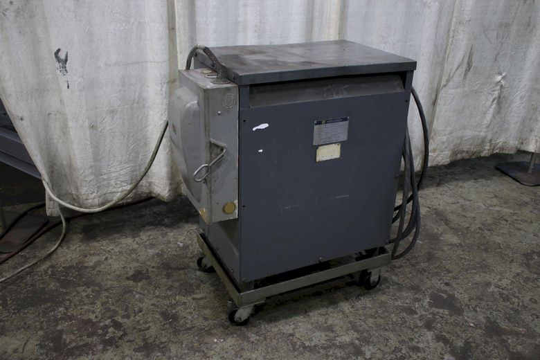 45 KVA SQUARE D TRANSFORMER: STOCK #75980