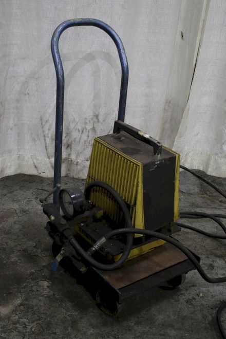 1 HP ENERPAC HYFRAULIC UNIT: STOCK #75983