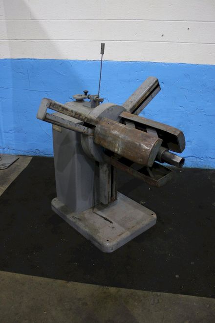 AMERICAN STEEL LINE COIL REEL: STOCK #75915