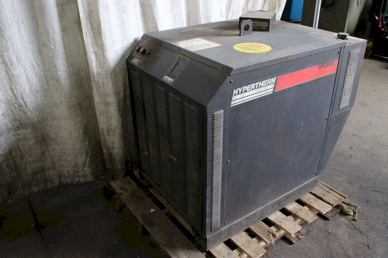 HYPERTHERM HT2000 POWER SOURCE: STOCK #75738