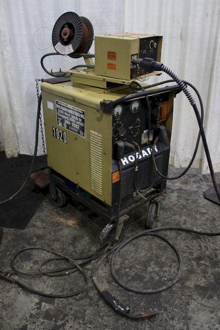 HOBART WELDER: STOCK #75705
