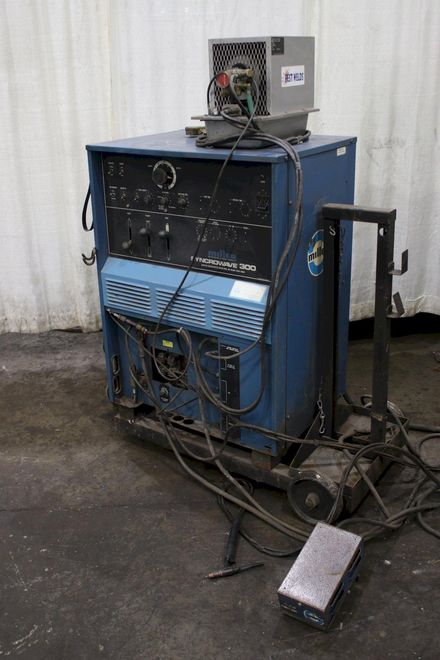 MILLER WELDER: STOCK #75713