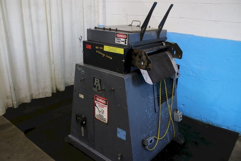 PA INDUSTRIES STRAIGHTENER: STOCK #75686